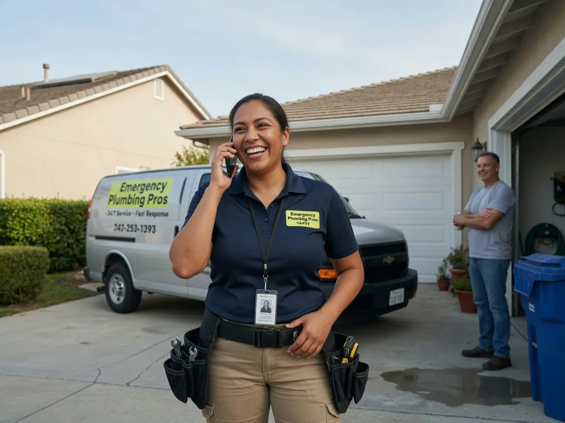 Emergency Plumber Palestine, AR FAQs